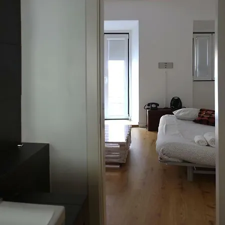 Tiles Square Apartments - Desterro Flats * Lisboa