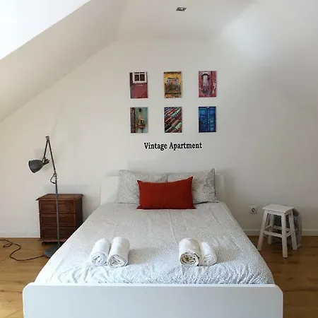 Apartman Tiles Square Apartments - Desterro Flats Lisboa