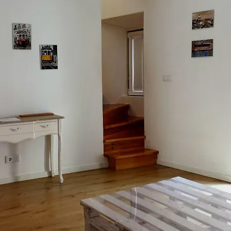 Apartmán Tiles Square Apartments - Desterro Flats *