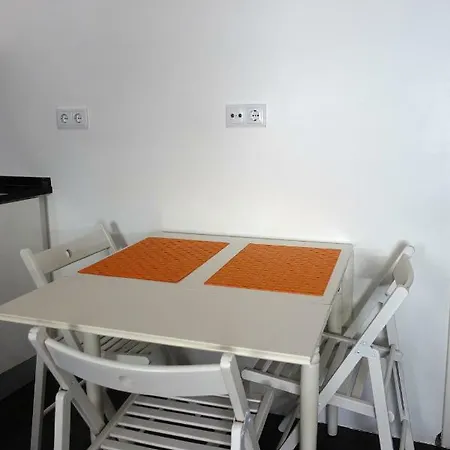 Apartmán Tiles Square Apartments - Desterro Flats *