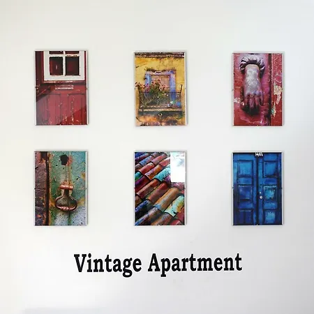 Tiles Square Apartments - Desterro Flats Apartman Lisboa