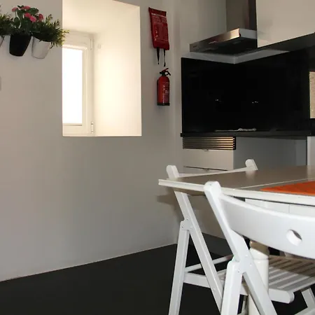 Apartman Tiles Square Apartments - Desterro Flats