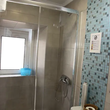 Tiles Square Apartments - Desterro Flats Apartman *
