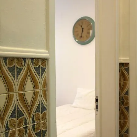 Tiles Square Apartments - Desterro Flats Apartman Lisboa