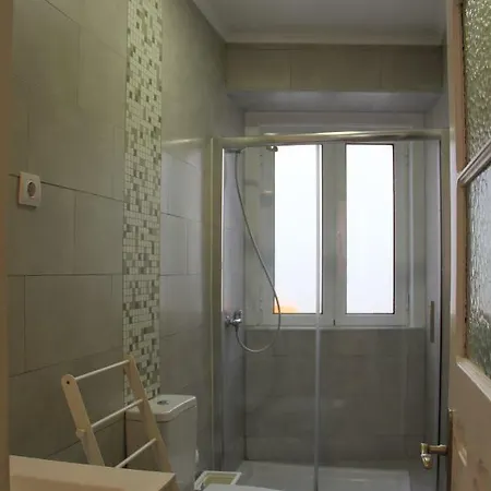 Apartman Tiles Square Apartments - Desterro Flats *