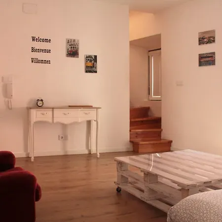Apartmán Tiles Square Apartments - Desterro Flats Lisboa