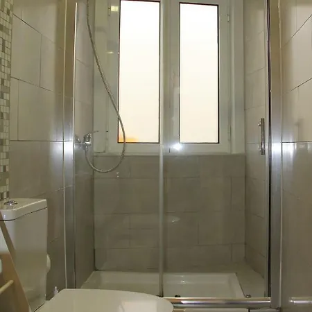 Apartman Tiles Square Apartments - Desterro Flats *