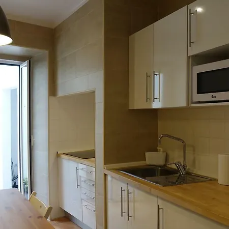 Tiles Square Apartments - Desterro Flats * Lisboa
