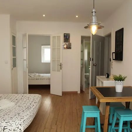 Apartmán Tiles Square Apartments - Desterro Flats Lisboa