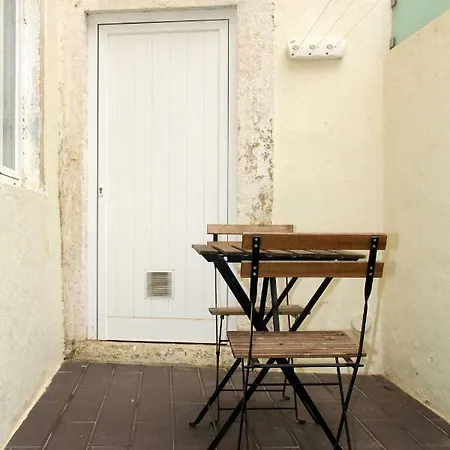 Tiles Square Apartments - Desterro Flats 公寓 *
