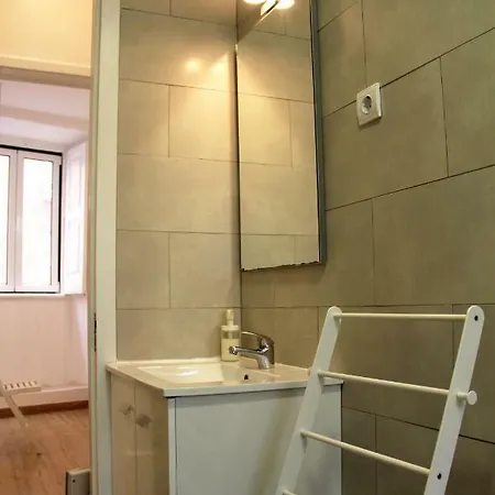 Tiles Square Apartments - Desterro Flats Apartman *