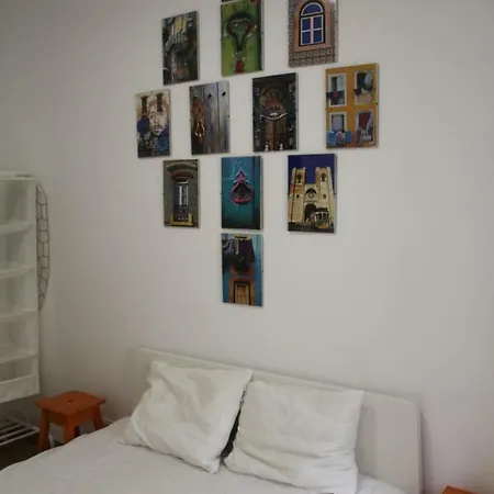 Tiles Square Apartments - Desterro Flats Apartman