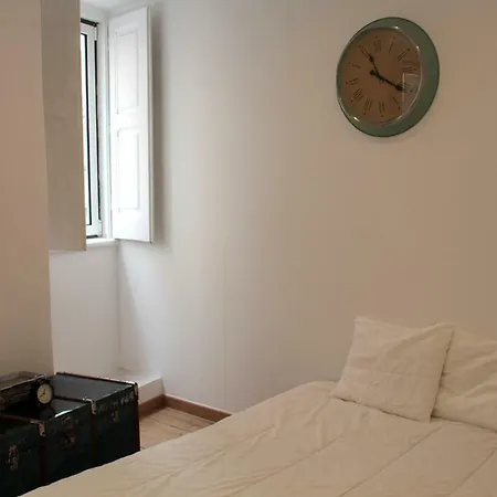 Tiles Square Apartments - Desterro Flats Apartman Lisboa