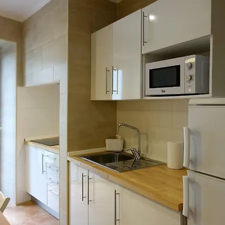 Apartmán Tiles Square Apartments - Desterro Flats