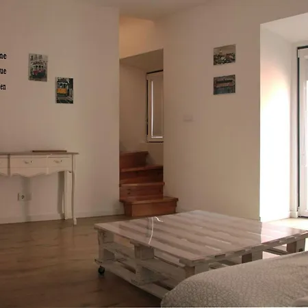 Desterro Apartments Lissabon