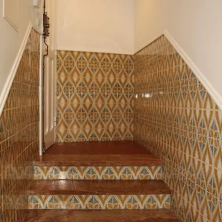Apartmán Tiles Square Apartments - Desterro Flats