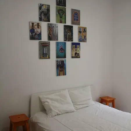 Apartman Tiles Square Apartments - Desterro Flats *