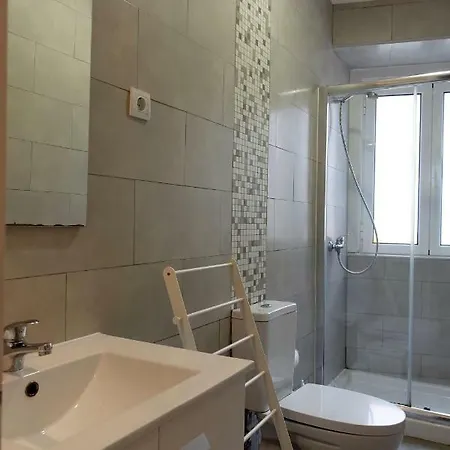 Tiles Square Apartments - Desterro Flats Apartman Lisboa