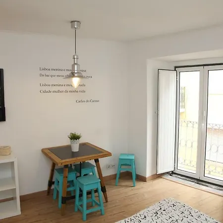Tiles Square Apartments - Desterro Flats Lisboa