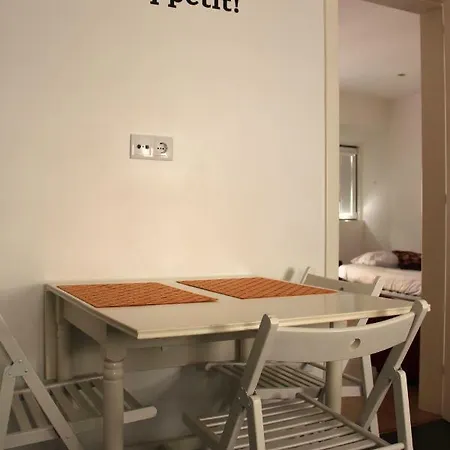 Apartman Tiles Square Apartments - Desterro Flats