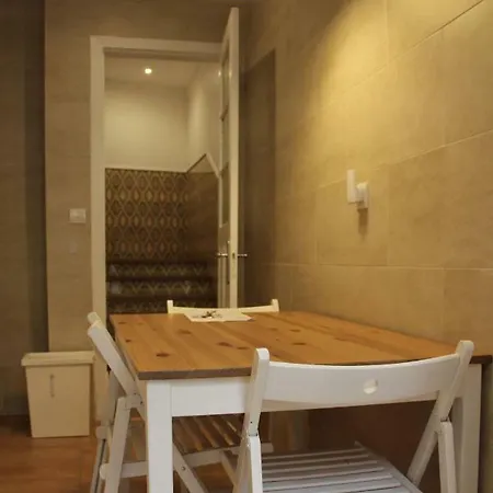 Apartmán Tiles Square Apartments - Desterro Flats Lisboa