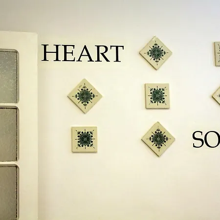 Tiles Square Apartments - Desterro Flats Apartman *