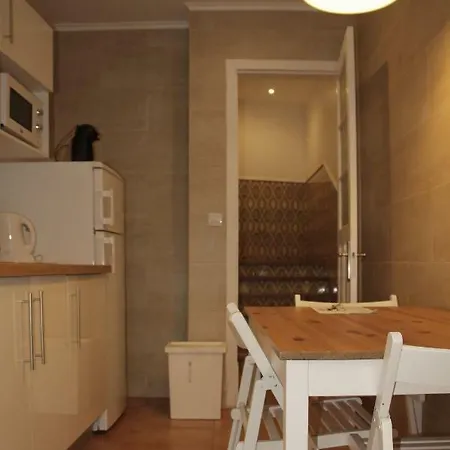 Apartment Tiles Square Apartments - Desterro Flats *